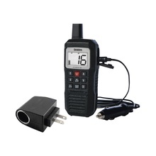 Atlantis155kit Uniden Radio Marino Portatil VHF Flotante Y