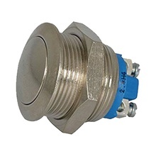Av191003c900 Syscom Boton Interruptor Momentaneo Antivandali