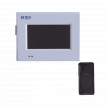 Bdg256d Nep Comunicador Para Monitoreo De Microinversores Co