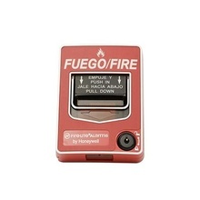 Bg12lsp Fire-lite Estacion Manual De Emergencia Doble Accio