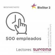 Biostar2tastd Suprema Software De Administracion De Tiempo Y