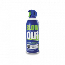 BLOWOUT Sdi Lata con 10 Onzas de Quitapolvo En Aerosol Multi