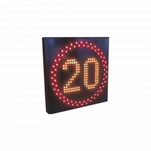 Boardlimit Accesspro Pantalla Para Limite De Velocidad radar