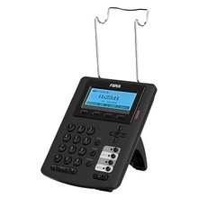 C01 Fanvil Telefono IP Para Call Center Con 3 Lineas SIP Y 4