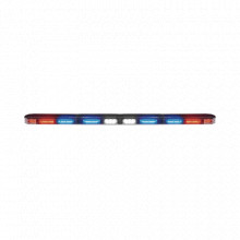 C138643 Code 3 Barra de luces serie 27 ambar rojo 128 leds
