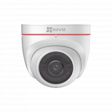 C4w Ezviz Domo IP 2 Megapixel / Wi-Fi / Sirena Y Estrobo /Au