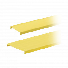C4yl6 Panduit Tapa Para Canaleta Ranurada De 4 In De Ancho