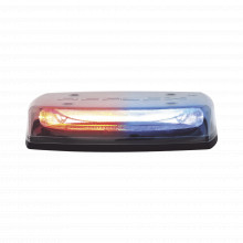 C5550crb Code 3 Micro Barra LED Reflex De 11 12-24Vcd Mont