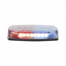 C5590CRB Code 3 Mini torreta Reflex 15 lente transparente