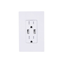 Car15ubtrwh Lutron Electronics TOMACORRIENTE 15 AMP CONECTOR
