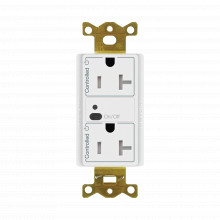 Car2s20strwh Lutron Electronics Receptaculo Inalambrico Lutr