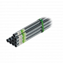 Catu3306 Catusa Tubo Conduit 2 52mm X 3 Metros Pared Delga