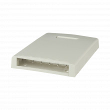 Cbxf6iway Panduit Caja De Montaje En Superficie Con Accesor