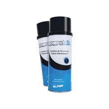 Compuklin Silimex Limpiador Desengrasante En Aerosol Dielect