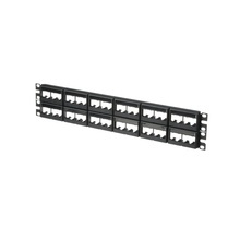 Cppl48wbly Panduit Panel De Parcheo Modular Mini-Com Sin Co