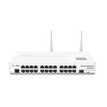 Crs12524g1s2hndin Mikrotik Cloud Router Switch CRS125-24G-1S