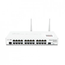 Crs12524g1s2hndin Mikrotik Cloud Router Switch CRS125-24G-1S