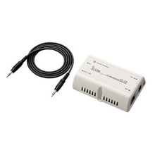 Ct23 Icom Adaptador Para Conexion De Microfono De Mano En PC
