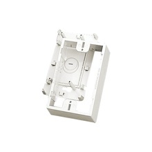 Ct4box02 Siemon Caja De Montaje Superficial Para Placas De