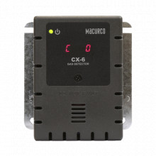 CX6 MACURCO - AERIONICS detectores de gases
