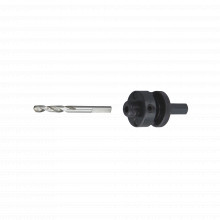 D21820 Makita Arbol Adaptador De 3/8 Para Broca Sierra De 9/