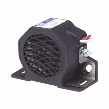 DF532 Ecco Alarma de reversa y doble tono 102 dBA sirenas
