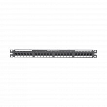 Dp246x88tgy Panduit Panel De Parcheo De Impacto 110 Plano