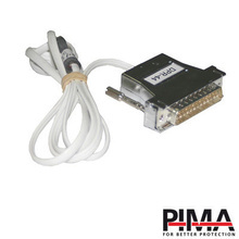 Dpr44 Pima Programador Para Los Radios PIMA Y SAT-9 De Conex
