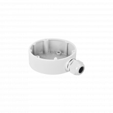 Ds1280zjdm18ax Syscom Video Caja De Conexiones IP66 Para Cam