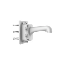 Ds1604zjboxpole Hikvision Montaje De Pared Con Caja De Conex