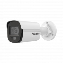 Ds2cd1027g0l Hikvision Bala IP 2 Megapixel / Imagen A Color