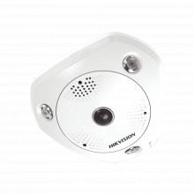 Ds2cd6365g0eisb Hikvision Fisheye IP 6 Megapixel / 180 - 360