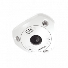 DS2CD63C5G0IVSB HIKVISION fisheye y hemisfericas