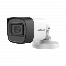 Ds2ce16h0titfs Hikvision Bala TURBOHD 5 Megapixel / Lente 2.