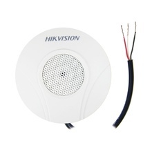 Ds2fp2020 Hikvision Microfono Omnidireccional / Uso En Inter