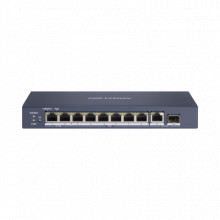 DS3E0510HPE HIKVISION switches poe