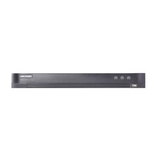 Ds7216huhik2 Hikvision DVR 8 Megapixel / 16 Canales 4K TURBO