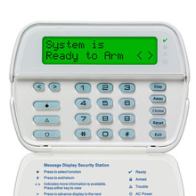 DSC1170009 DSC DSC PK5500L1 - Teclado Cableado LCD Alfanumer