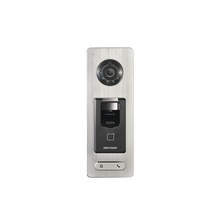 Dsk1t501sf Hikvision 2 EN 1 / Lector Biometrico IP65 Con Fun