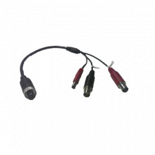 DSMP2130BNC HIKVISION accesorios