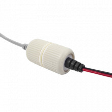 DSPLUGEXT HIKVISION para alimentacion y electricidad