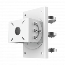 Dsprb1310 Hikvision Montaje Para Poste Con Montaje Para Pare