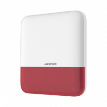 DSPS1EWBR HIKVISION sirenas y estrobos