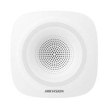 Dspsgwi433 Hikvision Sirena Inalambrica Interior / 110 DB si