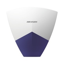 Dspsgwo Hikvision Sirena Inalambrica Con Estrobo Para Exteri