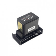 Dtk2mhlp24bwb Ditek Proteccion Modular Para 2 Pares Campo R