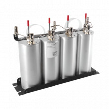 DVN4522 Fiplex Duplexer Pasa Banda-Rechazo de Banda 400-520