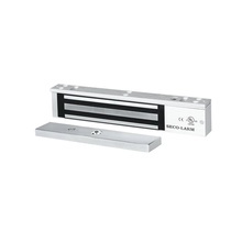 E941sa600pq Enforcer Secolarm Chapa Magnetica De 600-lb LED