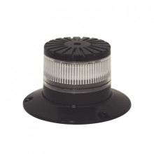 EB7265CAC Ecco Baliza LED compacta discreta domo claro col