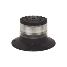 Eb7265cr Ecco Baliza LED Compacta Discreta Domo Claro Colo